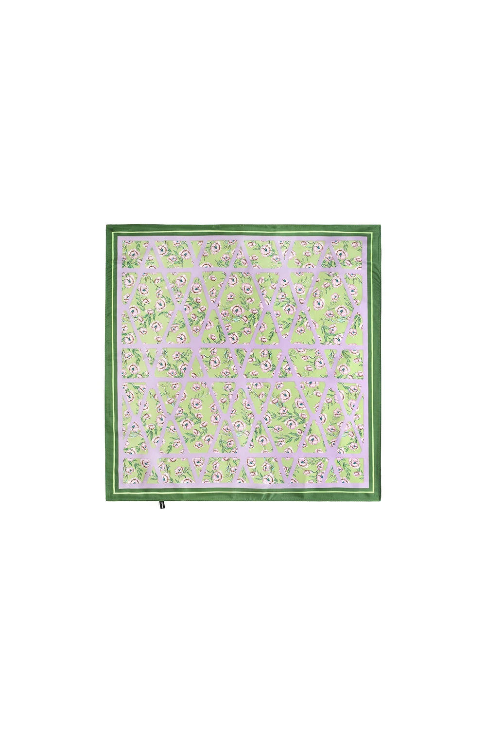 Zomersjaal Green Z002