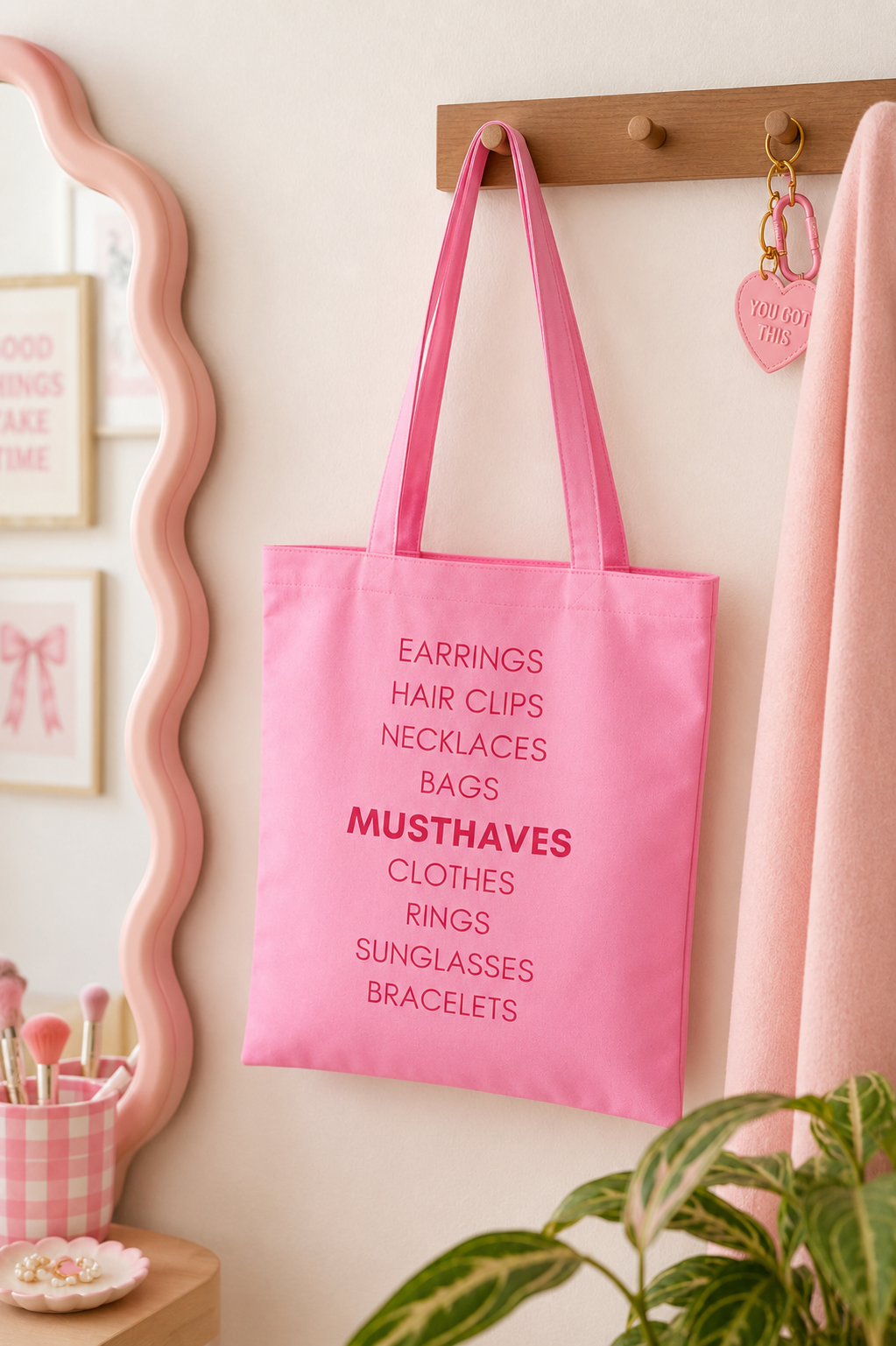 Big Shopper pink B002