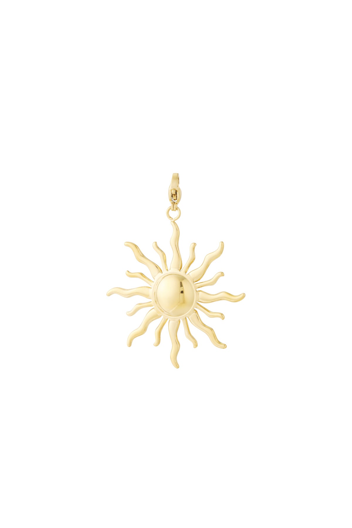 Golden Sun Energy Bedel – Stainless Steel B003
