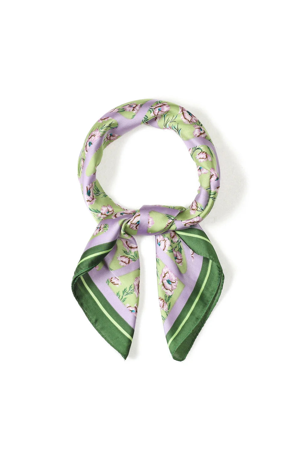 Zomersjaal Green Z002