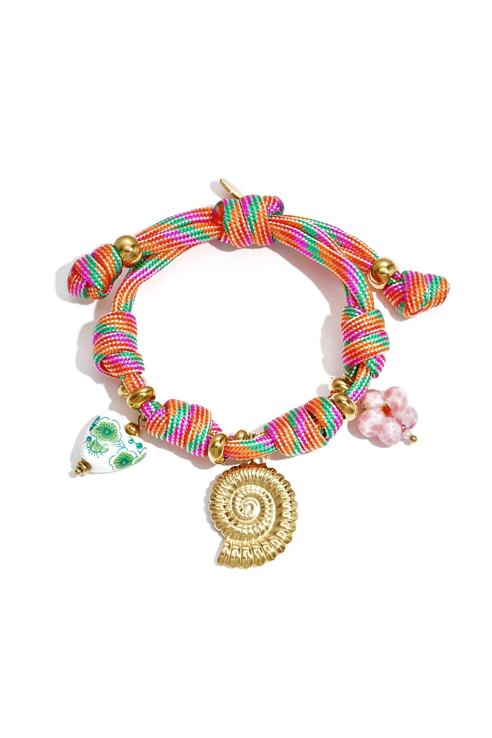 Kleurrijke armband SA004