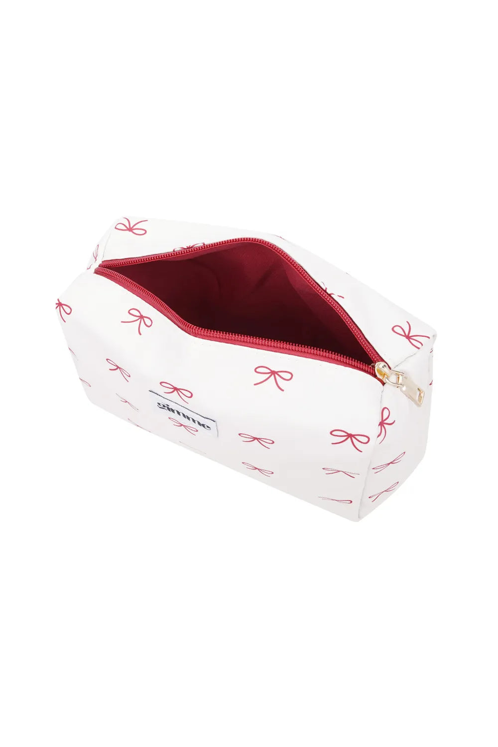 Elegant Beauty tasje met strikjes M003