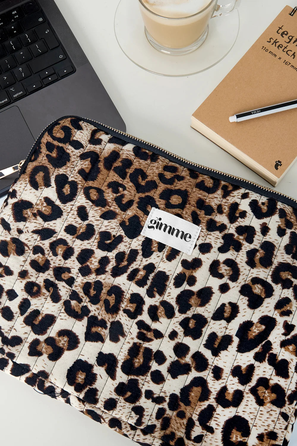 Laptophoes Leopard L000