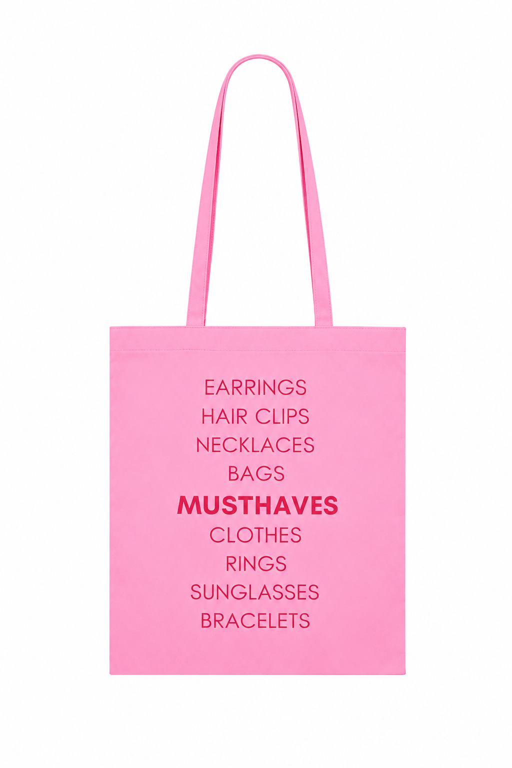 Big Shopper pink B002