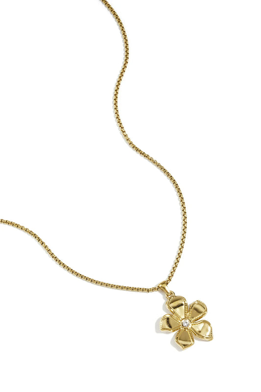 Ketting Flower K000