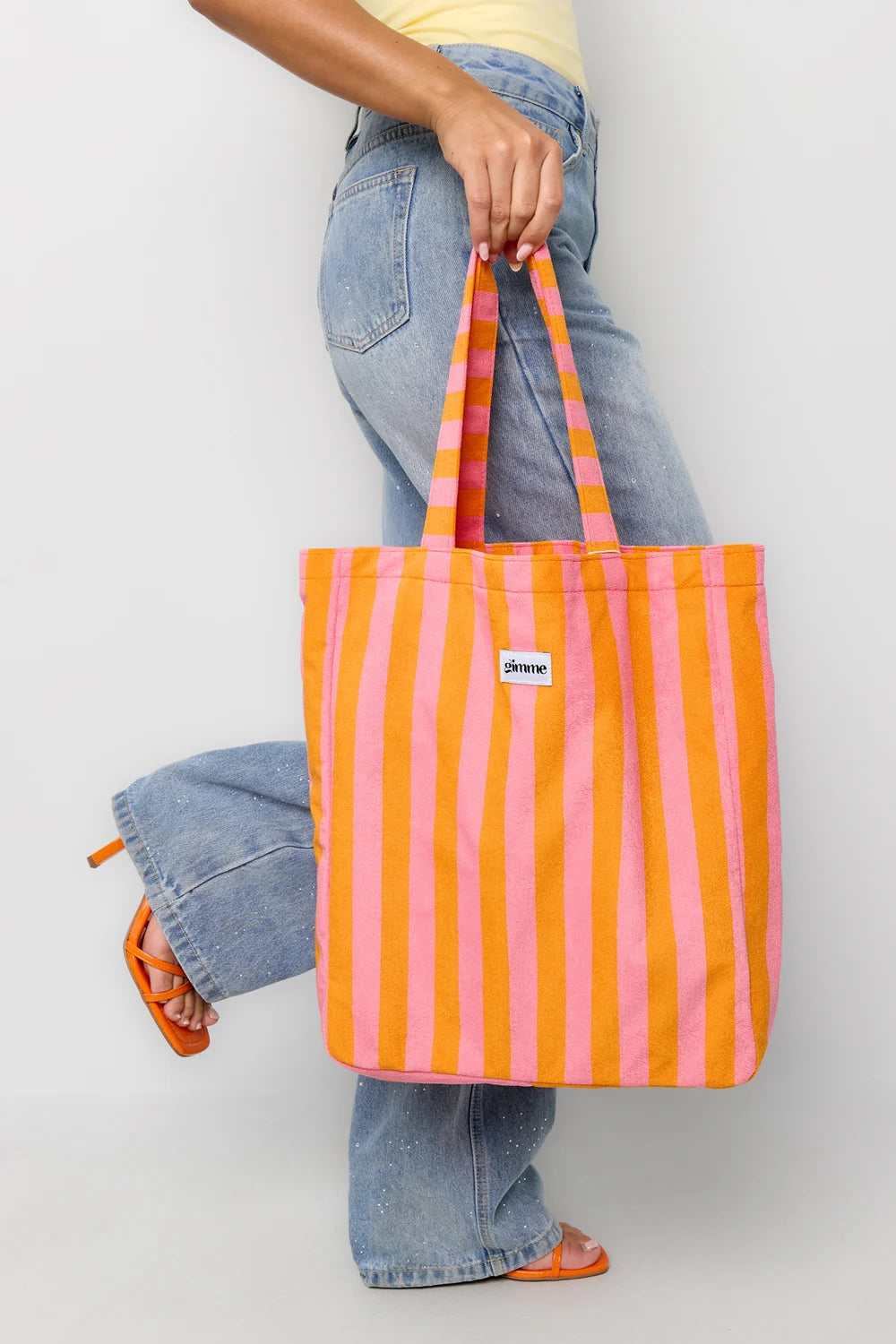 Big Shopper orange B001