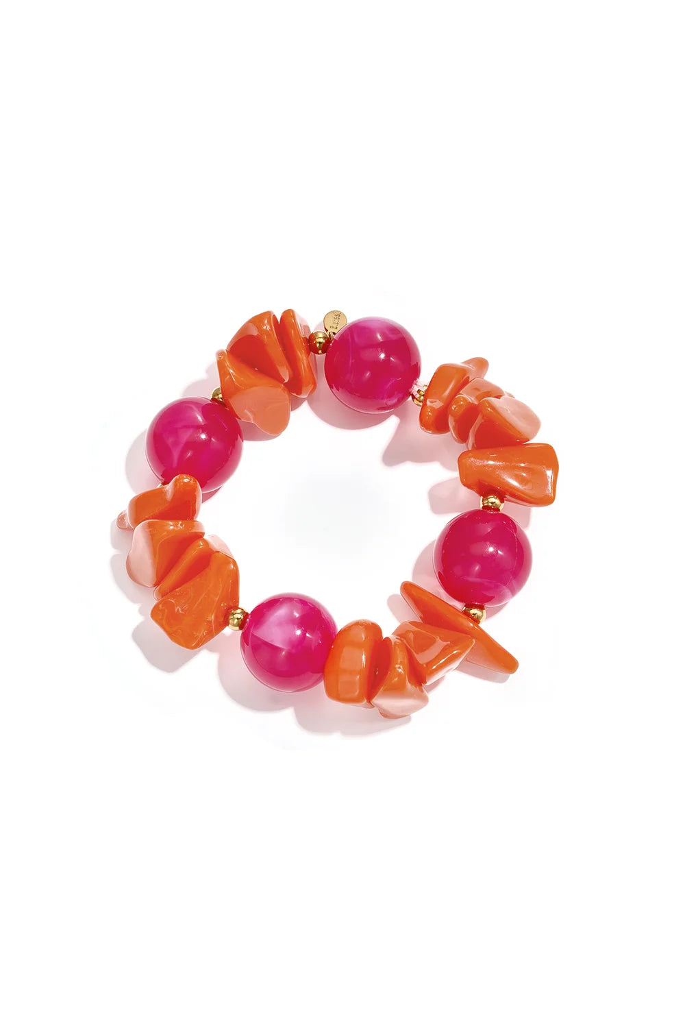 Tropical Glow Armband SA026