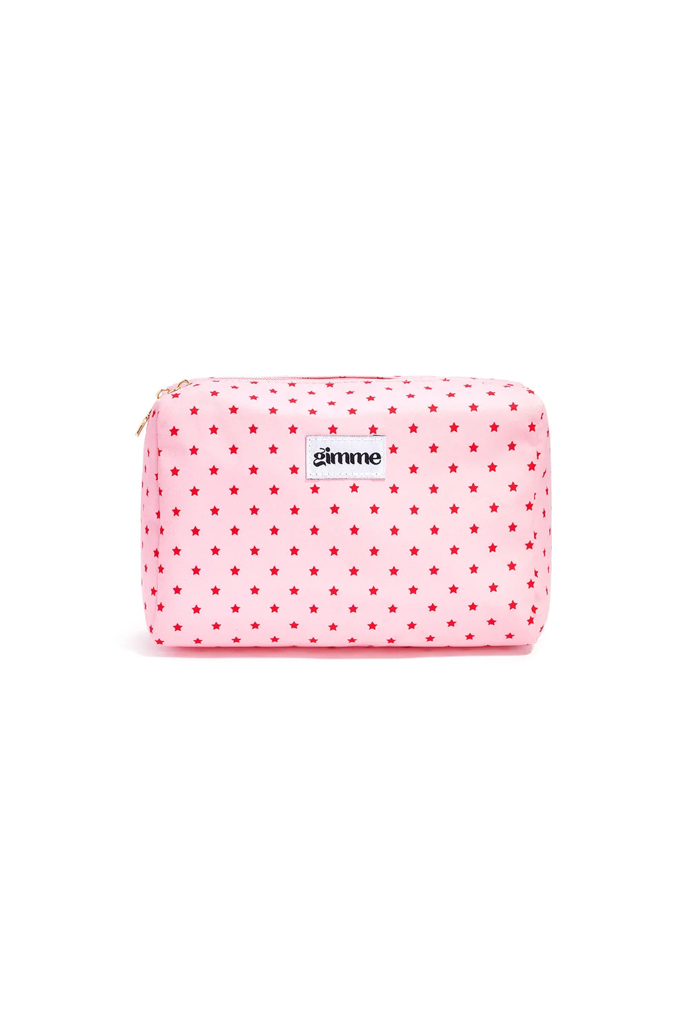 Elegant Beauty tasje roze met ster motief M007