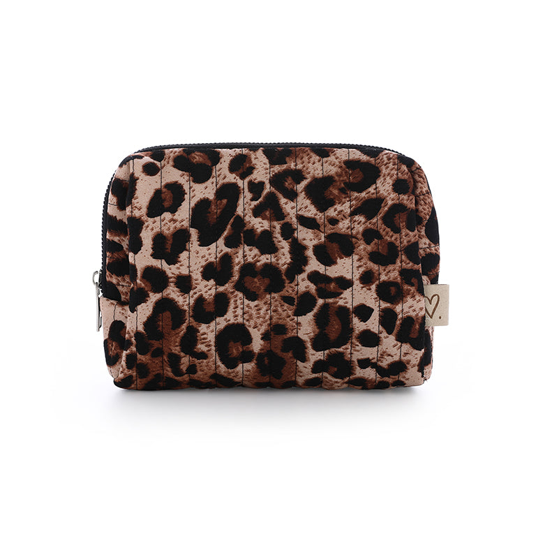 Leopard brow Chic – Elegante Mini Accessoire M016