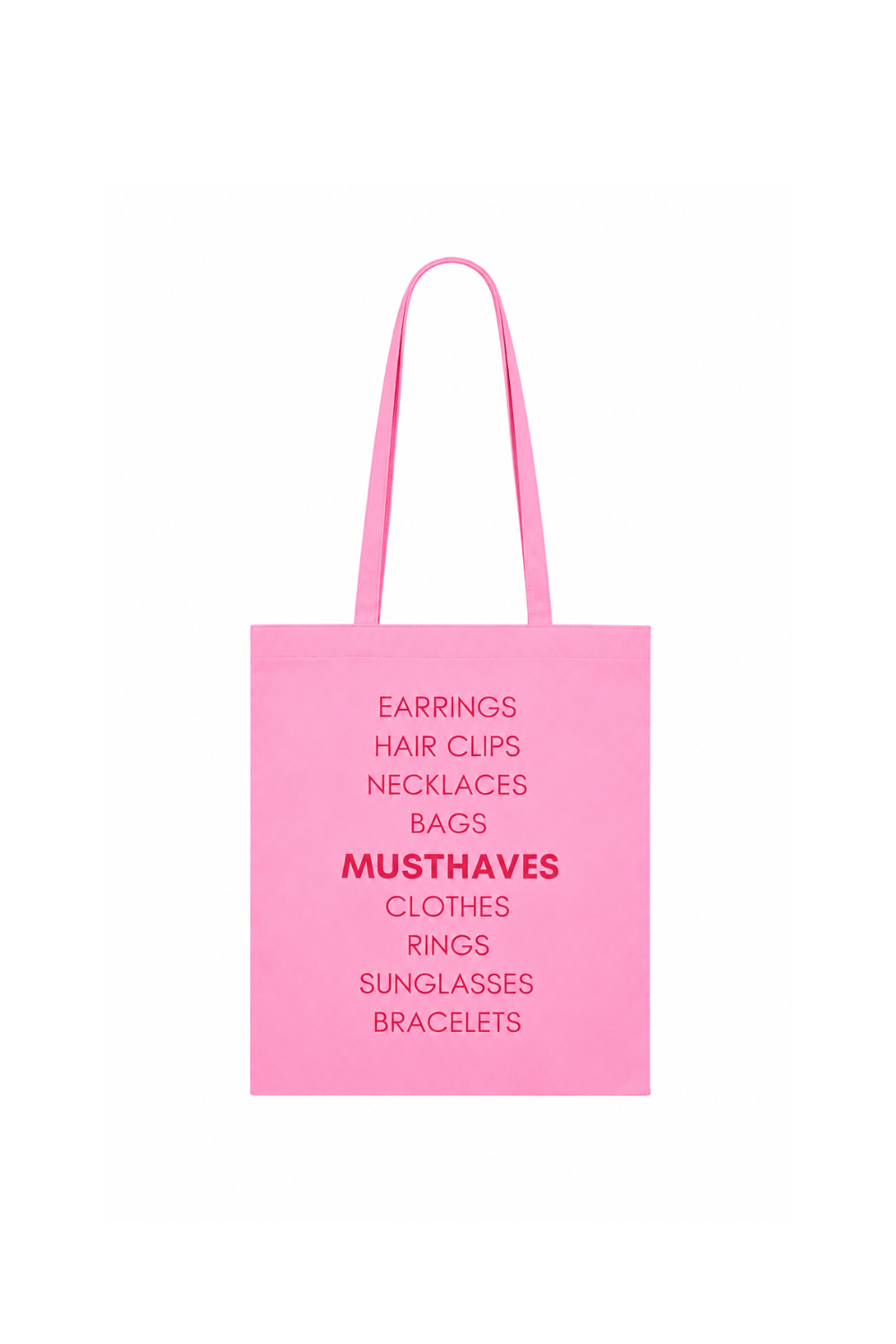 Big Shopper pink B002