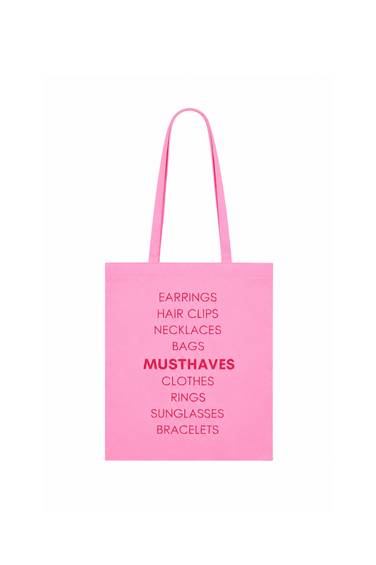 Big Shopper pink B002