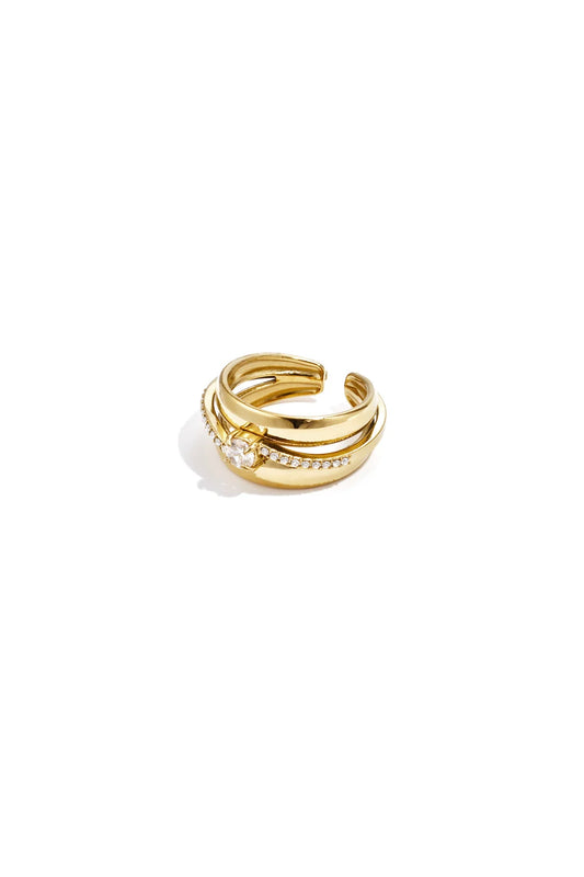 Ring Double R003