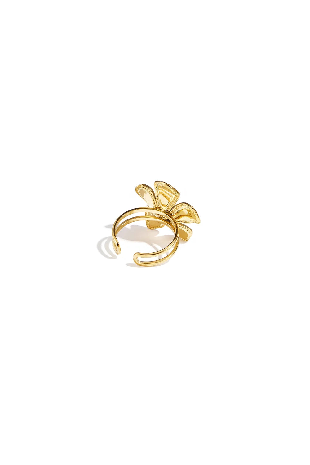Ring Flower R008
