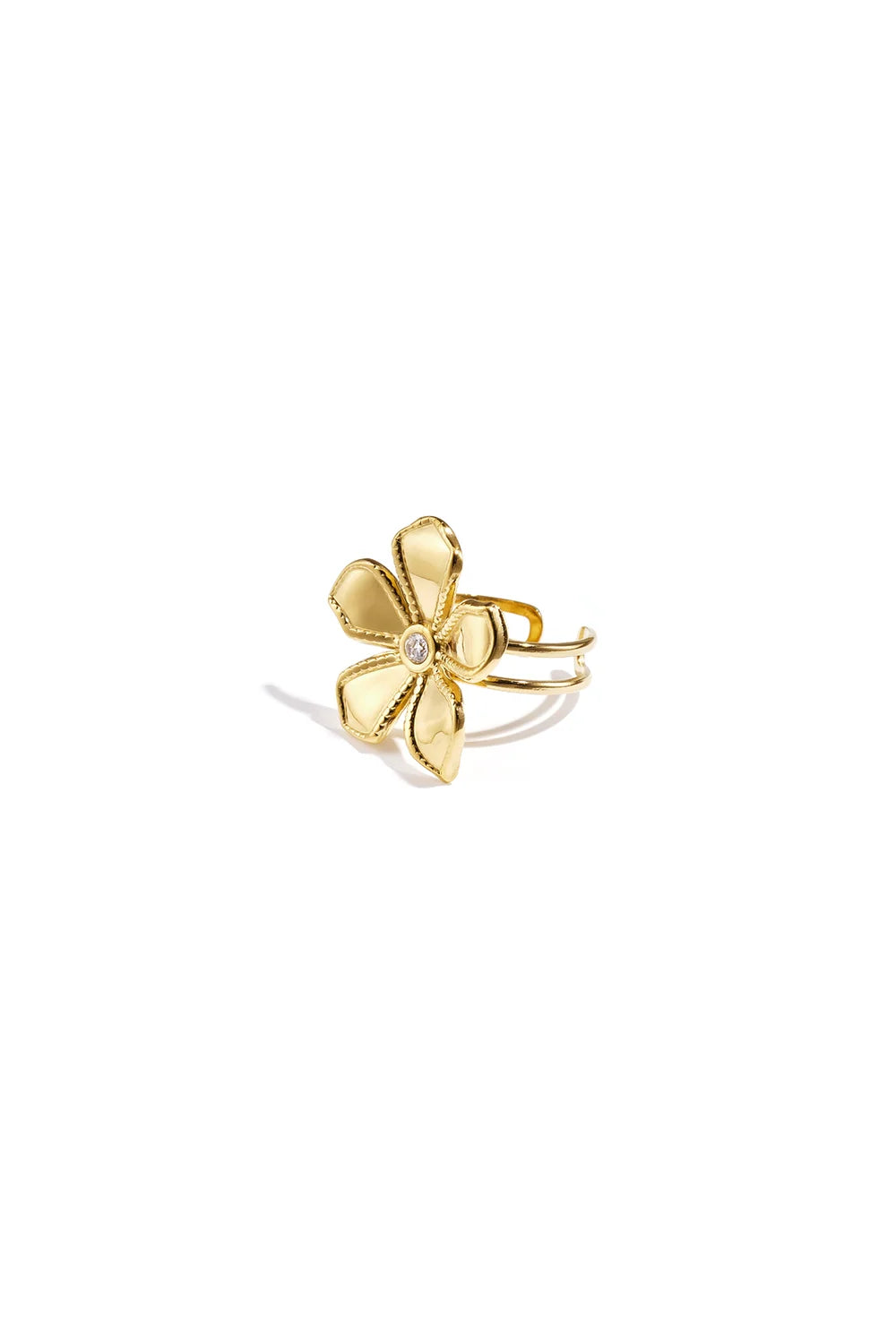 Ring Flower R008