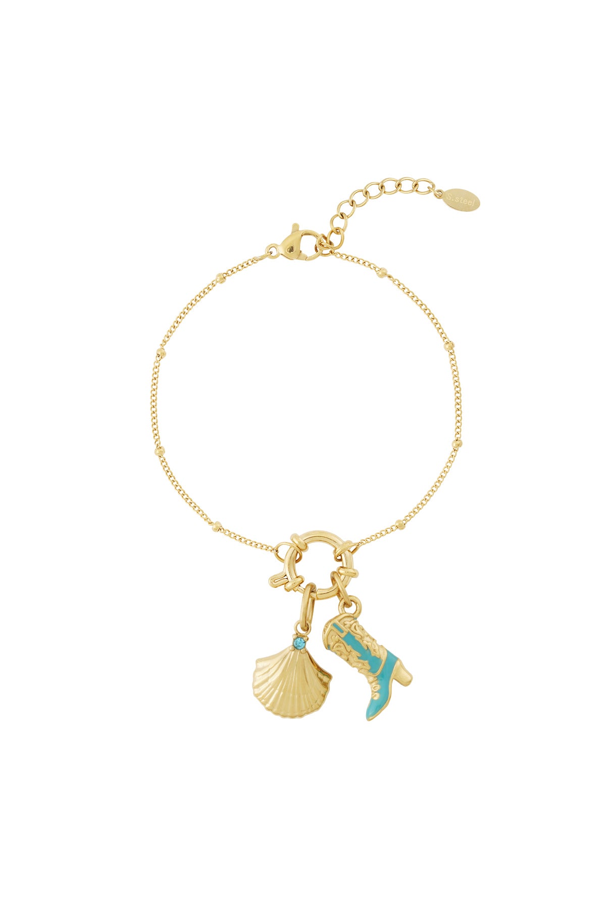 Golden Summer Charms – Jouw zomer, jouw verhaal BA002