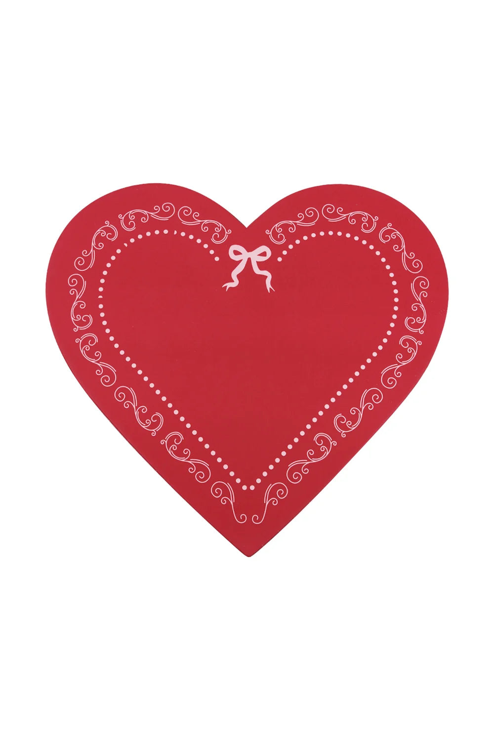 Cadeaubox 2 kettingen hart C001